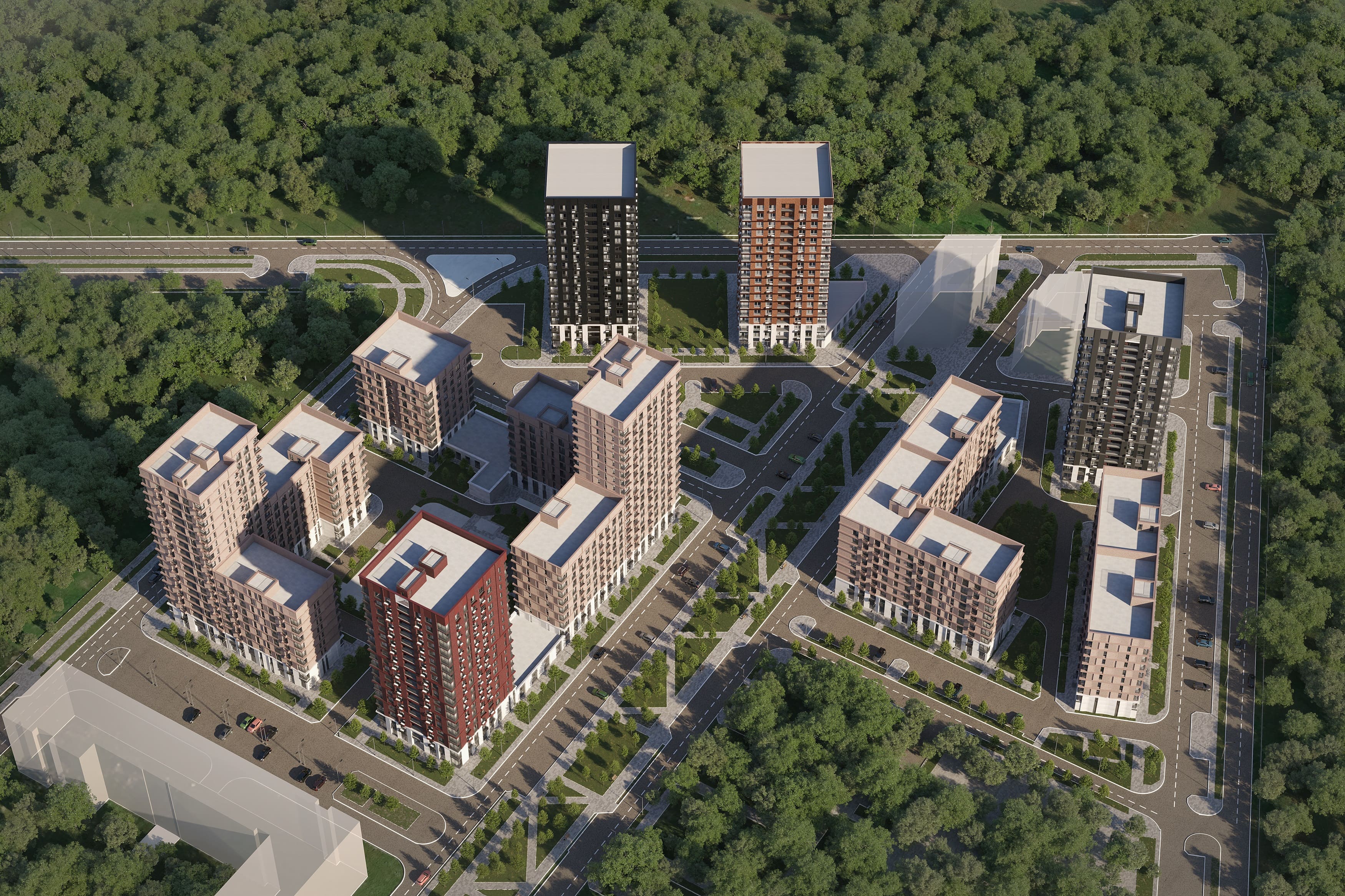 РИДЗ генплан