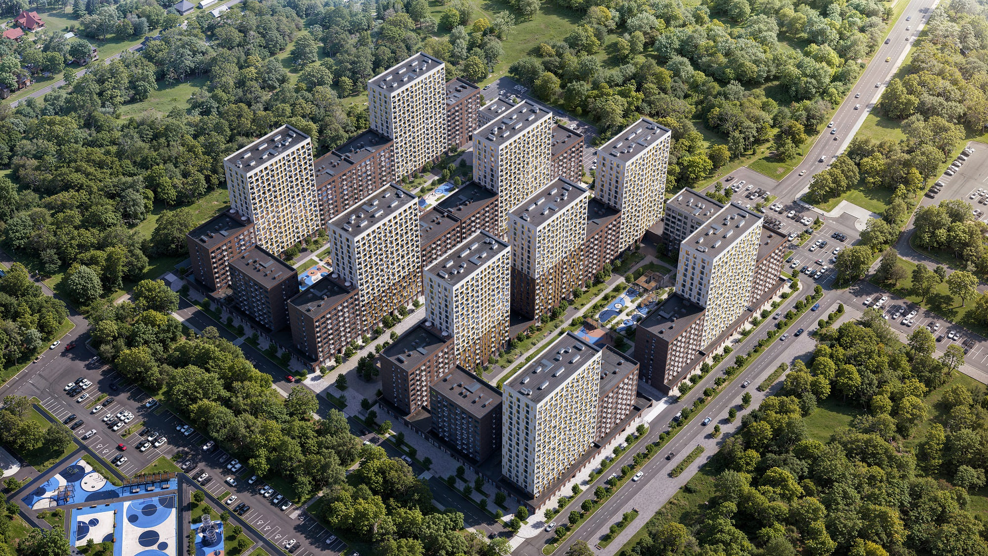 Порто-Ново генплан